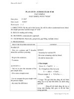 GIAO AN TU CHON TA 9