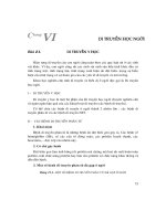 SGK 12 thí điểm - Thầy Lanh