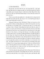 Biện pháp chỉ đạo tổ chuyên môn