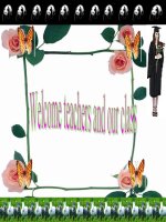 unit5: getting started