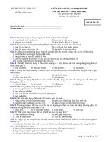 Đề sinh PTTH không phân ban(3)