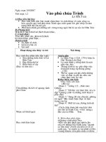 Ngữ văn 10 (Từ tiết 1-18)