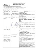 Bộ giáo án 12 (cơ bản 08-09) Rất hay.
