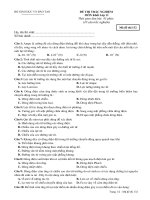 Kiểm tra Vật lý