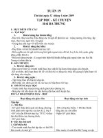 GA - Tuần 19 đủ