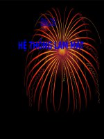 Bài 26: Hệ thống làm mát