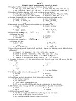 De thi DH mau so 4 (THPT Vinh Xuong)