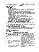 GIÁO ÁN ĐS11 CB HK2