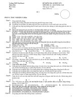 de kiem tra 12NC lan 1