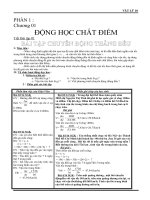 Giáo Án Tự Chọn HKI (đầy đũ)