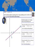 BPT và Hệ BPT bậc nhất 2 ẩn Đại số 10 NC