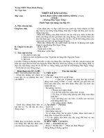 Ai đã đặt tên cho dòng sông