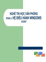 T.7 Nghề THVP