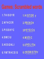 English 12-CB-Reading unit 5