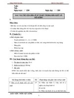 Công nghệ 8 toàn tập