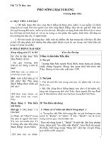 Giáo án Ngữ văn 10 (Nâng cao)