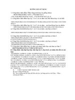 huong dan cong diem THPT