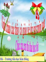 toán: bảng nhân 4