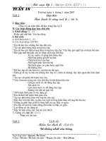 GA 4 Tuần 18,19,20,21