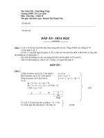 DONG THAP - CAO LANH - DAPAN