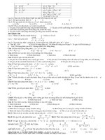 đề thi kì 1 toan 8