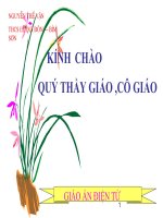 GAĐT- SO SÁNH PHÂN SỐ