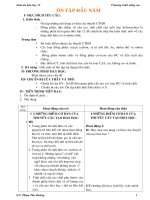 Giáo An 12 HKI (Cơ Bản)