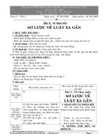 Bài 3 Vẽ Theo mẫu