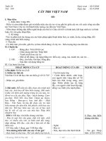 GIAO AN NGU VAN 6 - TUAN 28 - 3 COT