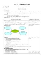 GA tieng anh 10CB - Unit 10