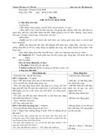 Giáo án lớp 5 tuần 1