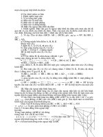SKKN - MC NGT Khoi Da Dien - Thuy