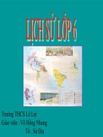 Văn hóa cổ đại