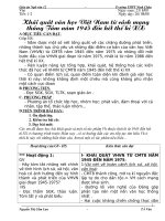 giáo án 12 CB ( 08-09)