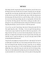 Thảo luận về Marketing của tập đoàn Viettel