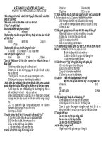 Hệ thống câu hỏi HD tự học bài Khúc hát ...