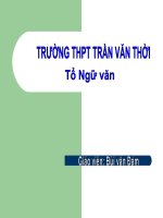 Tiết 87: Lập luận trong văn nghị luận