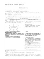 Unit 10. Speaking 11CB