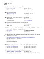 kiểm tra 15'' hóa nâng cao 11