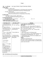 dai so nang cao chuong IV khoi 10