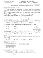 de thi hk2 quang binh