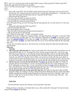 Ôn thi tốt nghiệp THPT