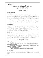 Sáng kiến kinh nghiệm 2007 - 2008