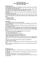 De cuong on tap Ngu van 10 CB, NC - namvan83