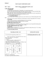 GIAO AN SƯ 10,11 TUAN 7