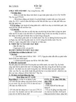 Bài 7 LS 12 CT chuẩn