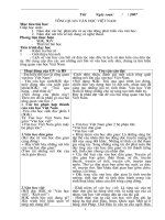 Giáo án ngữ văn 10 CB