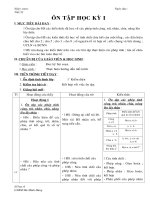 Giáo án Số học 6