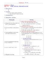 Chuong 9 (Sat) - Tiet58 - ViTri-CauTao-TinhChatCuaSat