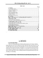 SKKN mot so PP tim CTri